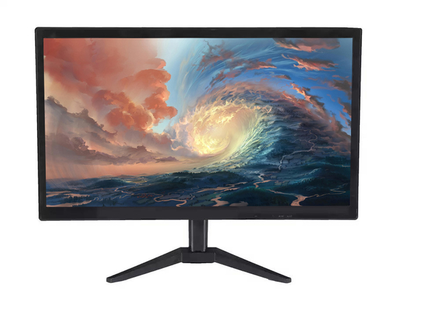 Factory Wholesale Best Quality Cheap Price LED Monitor for 27computer VGA with HDMI FHD