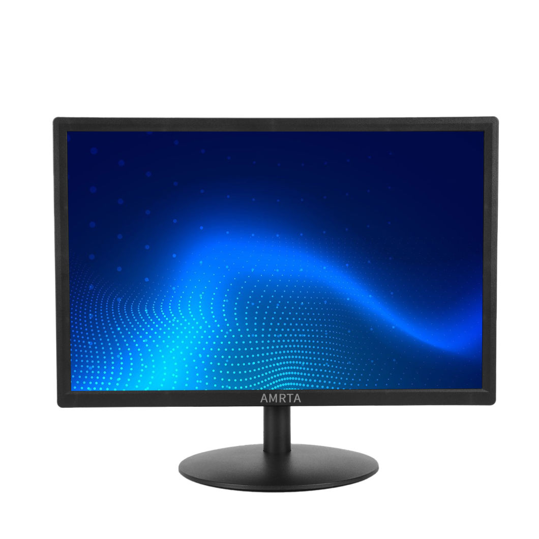 19 Inch Slim Model Computer LED Monitor with HDMI