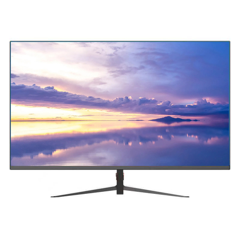 Factory Distribute High Quality Framless 22 24 LED LCD PC Monitor Desktop Cheap Price