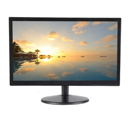 Wholesale19 Slim Inch LED Computer Monitor with HDMI and VGA for Home and Office