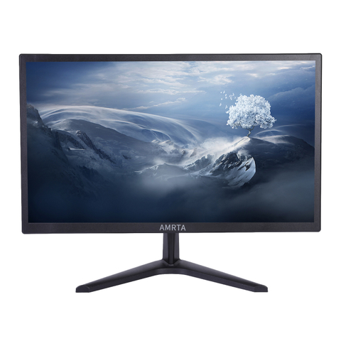 Display 20 Inch Widescreen Home/Office/Desktop Computer PC LCD/LED Monitor