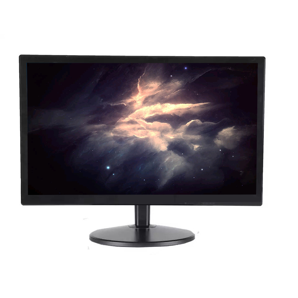 Factory Distribute High Quality Cheap Price 17inch Square Desktop LED Monitor with VGA and HDMI