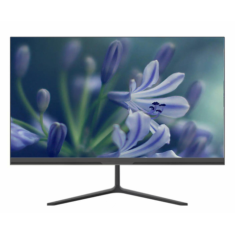 23.8"Edge-to-Edge Display /23.8 Inch LED Framless Monitor