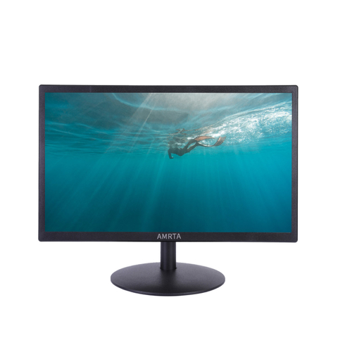 18.5′ ′ Inches Indoor LED LCD Display IPS Screen Computer VGA Monitor