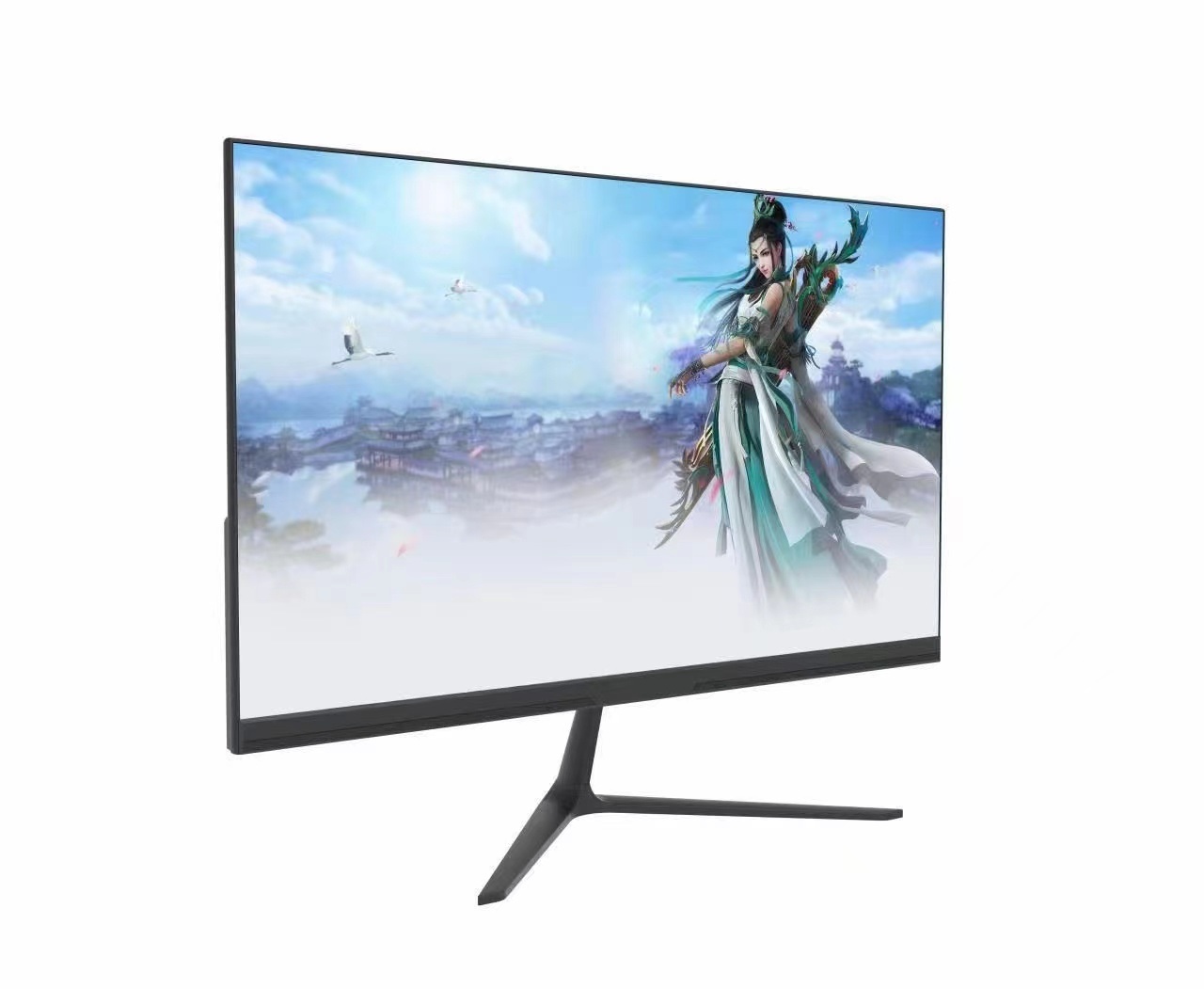 21.5/22/23/24/27/32 Inch Widescreen Fullhd 1080P Home/Office/Desktop Gaming Computer PC LCD/LED Monitor