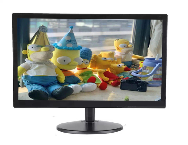 High Quality Computer 19′ ′ Inch LCD Display High Brightness 16: 10 LED Monitor
