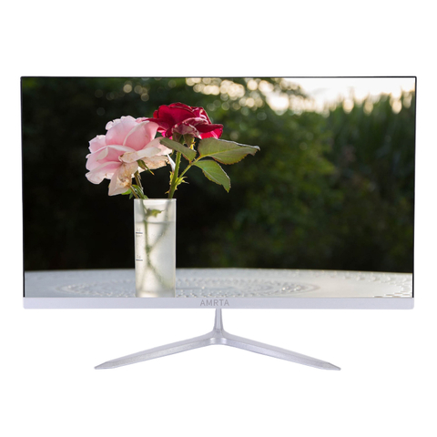 High Quality Framless 27 Inch LED PC Computer Monitor Desktop Cheap Price