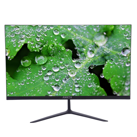 Factory Hot Sale Best Quality 24 Inch with IPS HDMI and VGA 1920*1080 Resolution LED Monitor for PC Computer