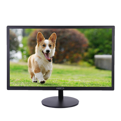 Wholesale Cheap Price 18.5 19 19.5 24 Inch LED PC Desktop HD Computer VGA+HDMI Monitor