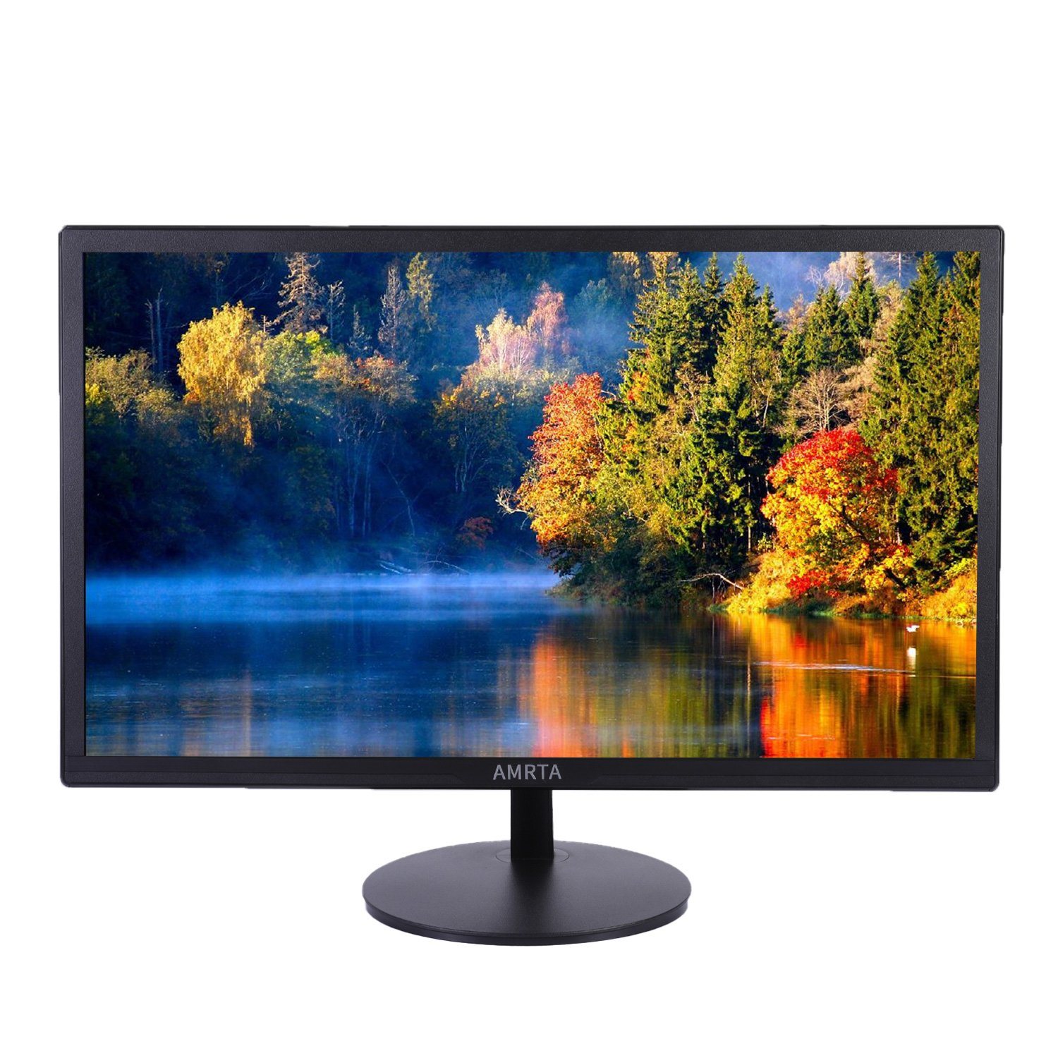 Hot Sale Price 19 20 23 24 Inch Desktop Computer Monitor LED Display