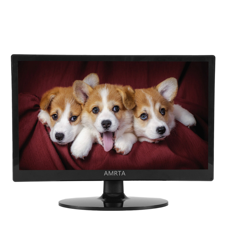 High Quality Wholesale Cheap Price 15.4 Inch Desktop Computer Monitor LED Display