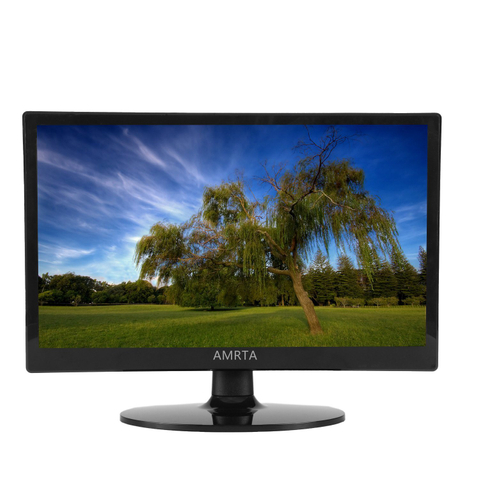 Hot Sale Display Monitor 15.4 Inch Desktop Computer LED