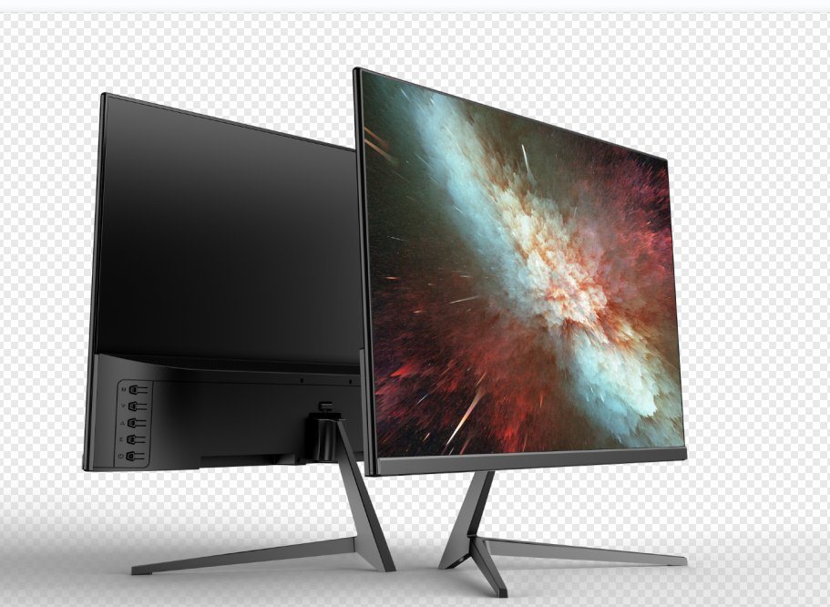 Desktop High Quality Frameless 32inch 165Hz LED Computer Gaming Monitor