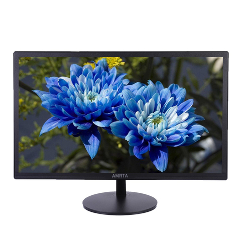 LED PC 18.5 19 22 Inch VGA+HDMI Desktop HD Computer Monitor