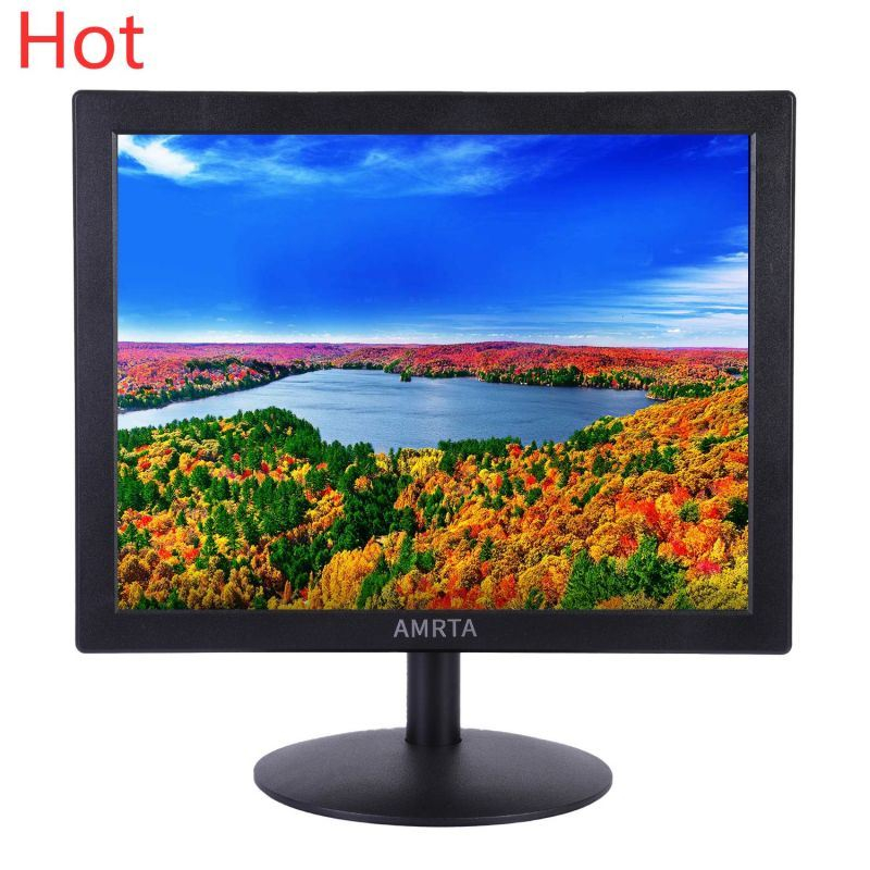 17"/19" LED LCD TV Monitor