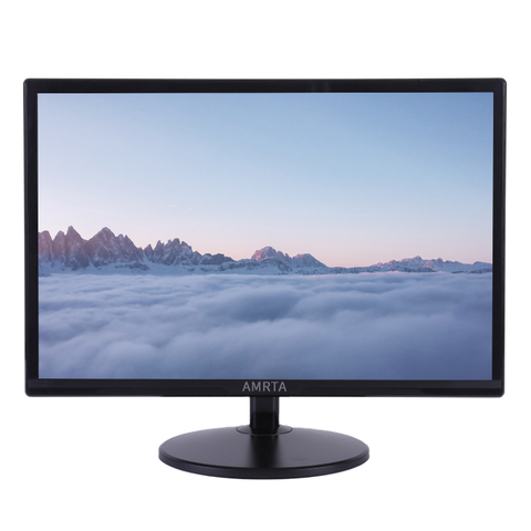 Factory Best Quality 20 23 24 LED Monitor for PC Computer with HDMI and VGA