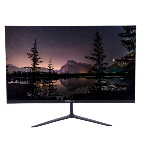 China Suppliers 1080P HD IPS 22 24 Inch 75Hz 144Hz Displayer Computer Gaming PC LED LCD Monitors