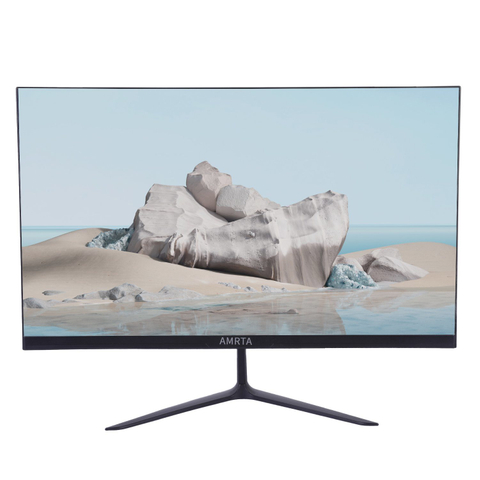 Slim Desktop 144 Hz Monitor 24 Inch Monitor 4K Gaming 1080P 144Hz