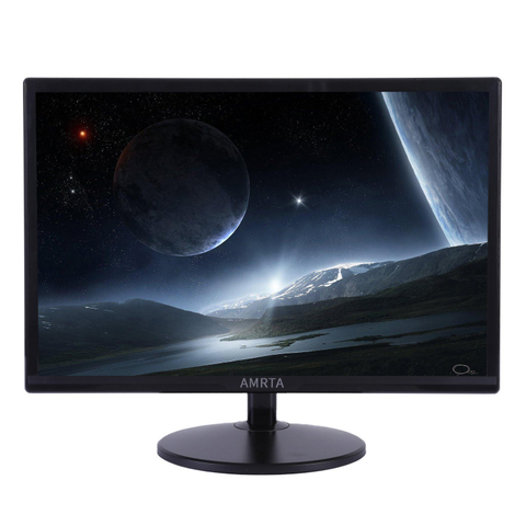 Hot Sales HDMI with VGA 20 Inch LED Monitor for Computer Desktop