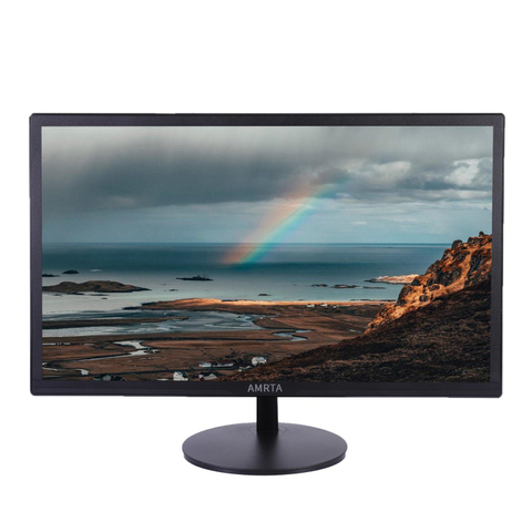 Wholesale 24 Inch Cheap Price Desktop Computer Monitor LED Display