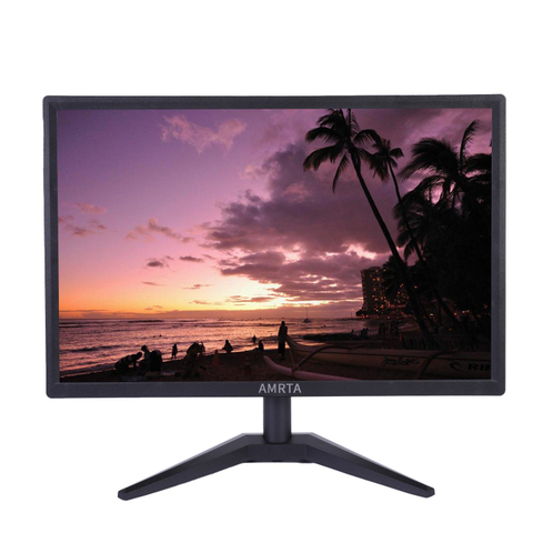 20 Inch LED LCD PC Flat Display Desktop Computer Office Monitor
