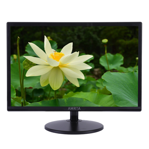 Desktop 20 Inch LED Computer Monitor VGA HDMI Hot Sales Cheap Price High Quality