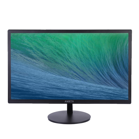 15.4 18.5 19.5 20 21.5 23 24 Inch PC Desktop Computer LED Monitor for Business & Study & Office Monitor