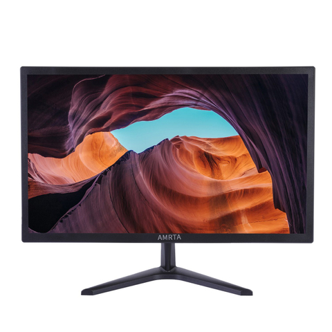 18.5 19.5 21.5 Inch Desktop Computer Monitor LED Display
