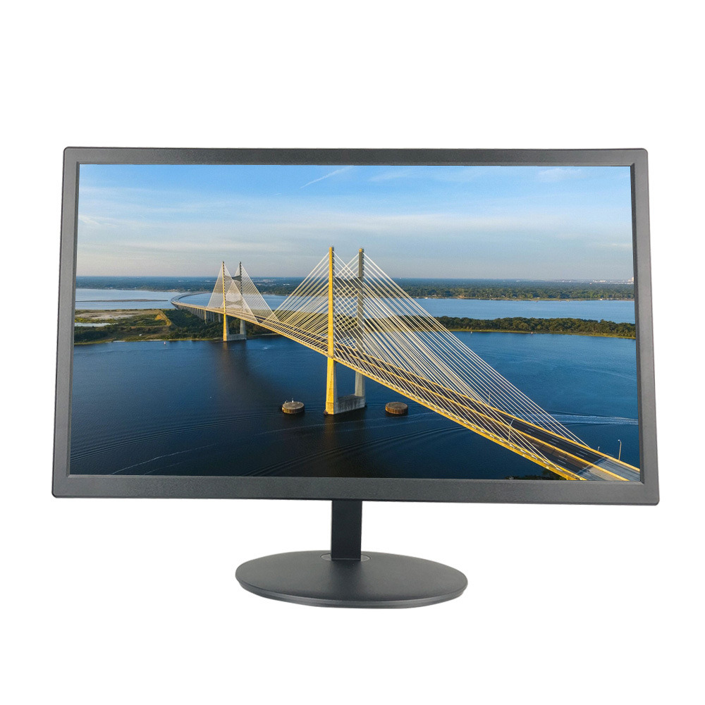 22 Inch HDMI and VGA for Home and Office LED Computer Monitor