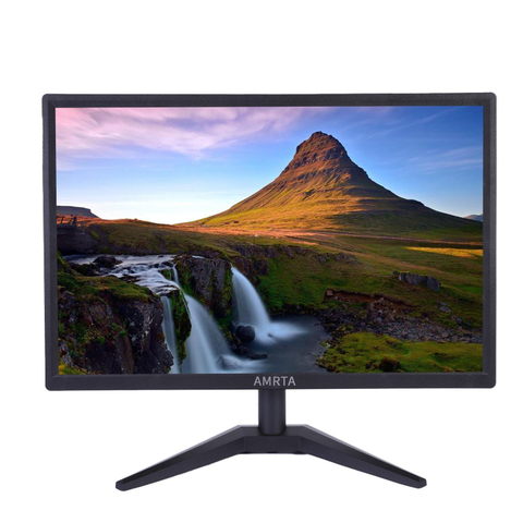 20 Inch Monitor LED LCD PC Desktop Flat Screen Computer Office Video Display