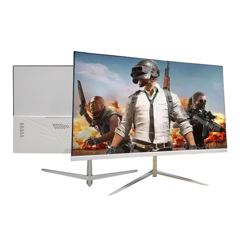 Factory Hot Sale FHD 21.5 24 27 Inch Frameless Gaming LED Monitor VGA+HDMI IPS165Hz