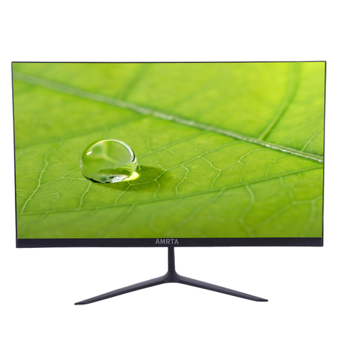 Cheap Price 24 Inch Desktop Computer Monitor LED Display Home/Office/School Use