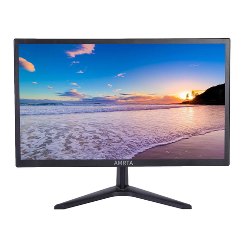 24 Inch Desktop IPS LED Desktop PC LCD Display Screen Computer Monitor