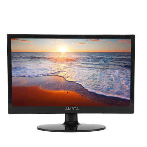 Video LCD Display 15.4 Inch LED Computer Wide PC Monitor