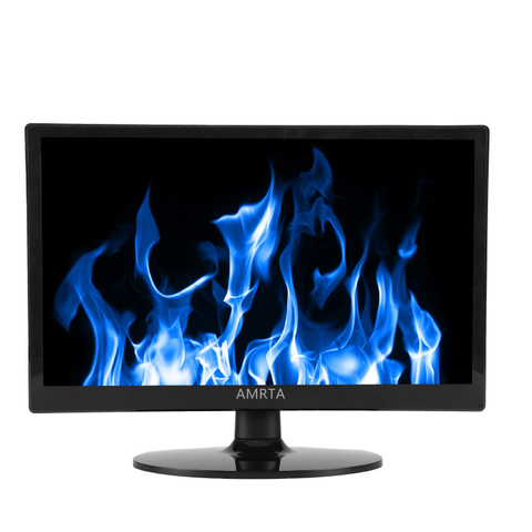 OEM 15.4 Inch Wide Screen Computer Video LCD Display LED Monitor