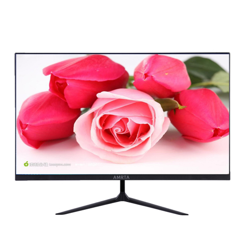 OEM 21.5 Inch Frameless LED Monitor with HDMI and VGA