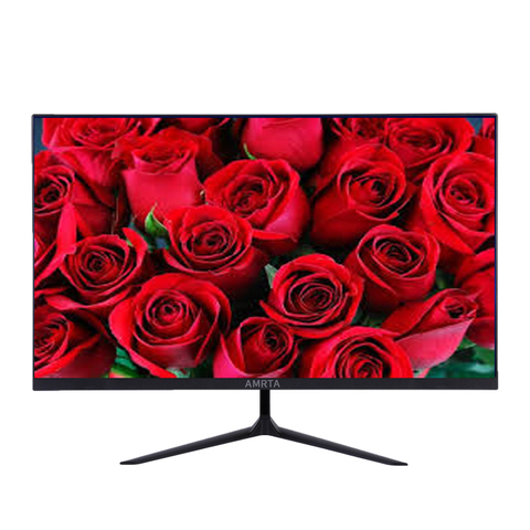 Factory Supply New 21.5 Inch Frameless LED Monitor with HDMI