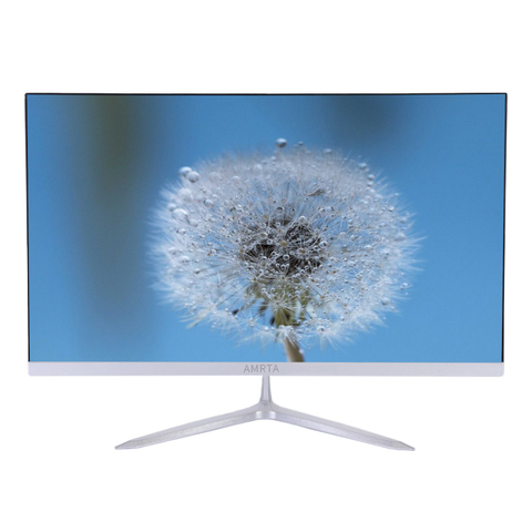 OEM New Panel HD IPS LED 21.5 Inch LED Display with HDMI/VGA Monitor