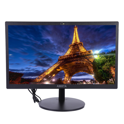 OEM Factory 19 Inch Panel PC Screen Computer LED Monitor
