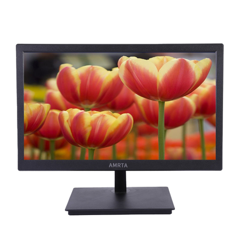 18.5" LED PC Monitor