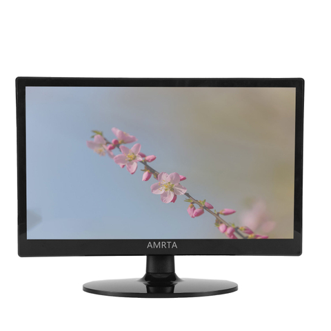 19.5/21.5 Inch LED PC Flat LCD Display Desktop Computer Office Monitor