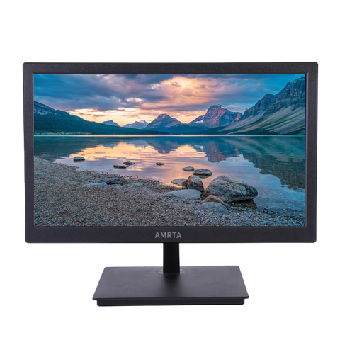 18.5"PC Monitor/Computer Monitor with HDMI and VGA