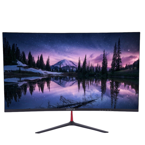 High Quality Frameless 27 32 Inch IPS Gaming 165Hz Curved LED Computer Monitor