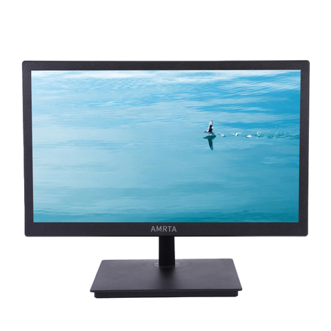 Office Use 18.5′ ′ 19.5′ ′ Inch LED Computer Monitor with HDMI and VGA
