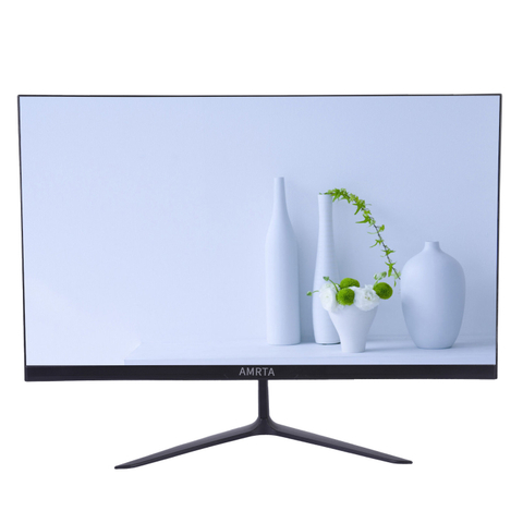 Hot Sale 22 24 27 32 Inch 2K Computer LCD Desktop Display LED PC Monitors VGA+HDMI