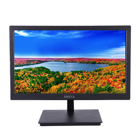 18.5" LED Monitor with HDMI