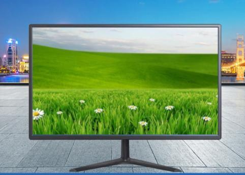 Factory Wholesale FHD 24 27 32inch Frameless Gaming LED Monitor VGA+HDMI IPS 144Hz 2K