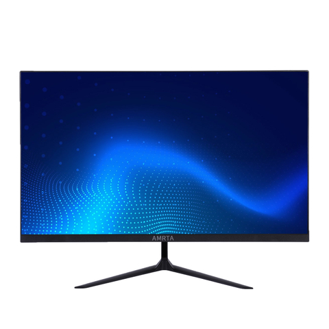 Factory Hot Sale22 24 27 32inch Frameless Gaming LED Monitor VGA+HDMI