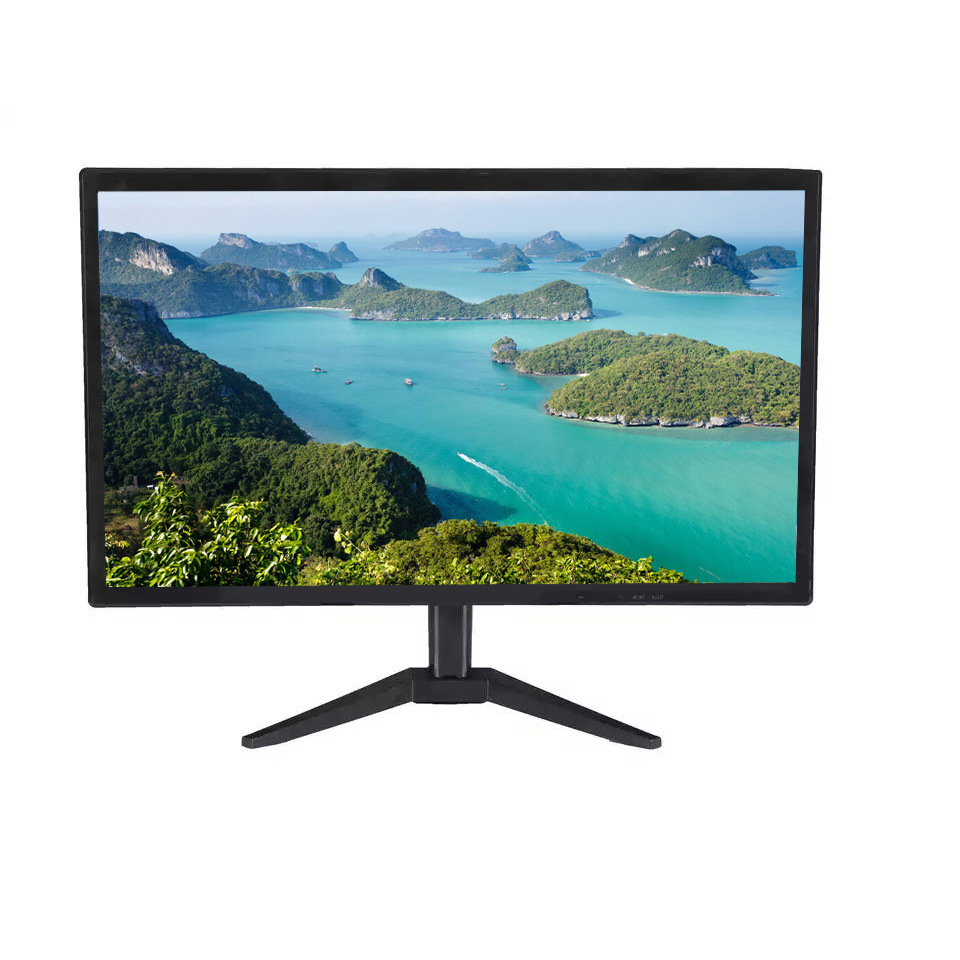 Factory Wholesale Best Quality Cheap Price LED PC Monitor for 27VGA with HDMI