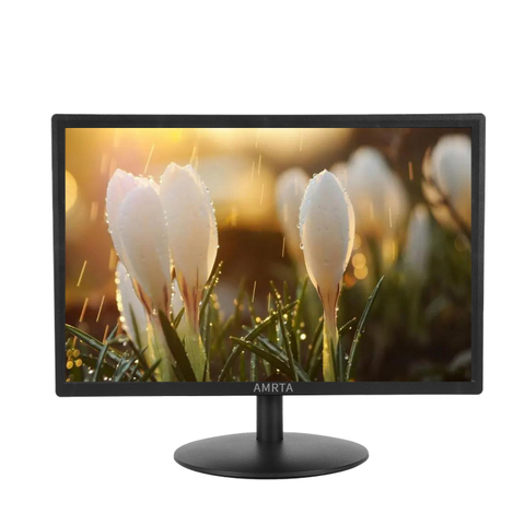 Slim Computer LED Monitor 19 Inch